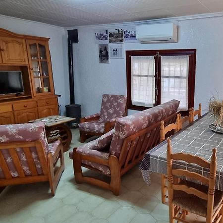 Casa Rural Carme De Nelis デルテブレ エクステリア 写真