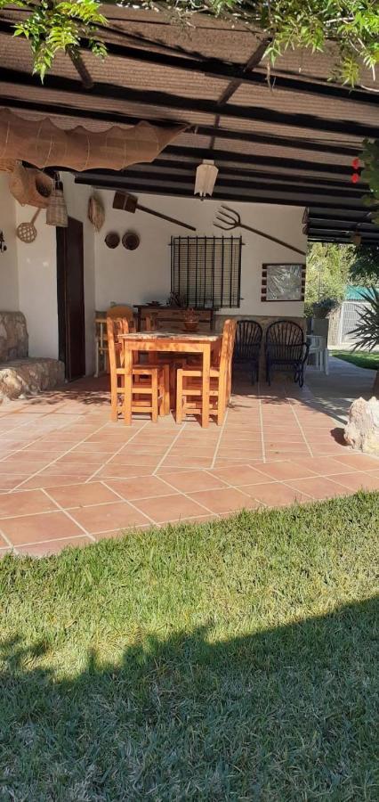 Casa Rural Carme De Nelis デルテブレ エクステリア 写真