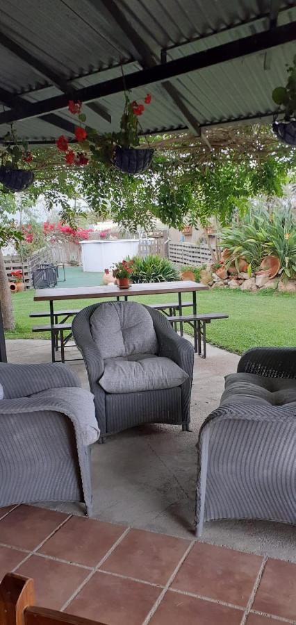 Casa Rural Carme De Nelis デルテブレ エクステリア 写真