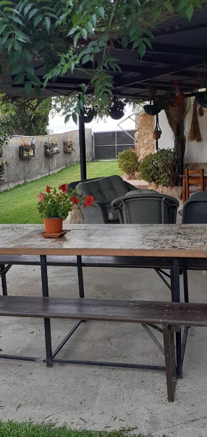 Casa Rural Carme De Nelis デルテブレ エクステリア 写真