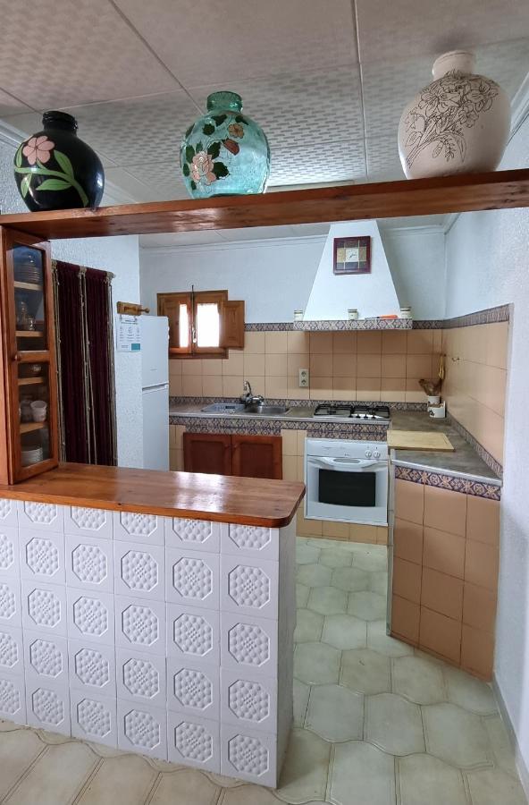 Casa Rural Carme De Nelis デルテブレ エクステリア 写真
