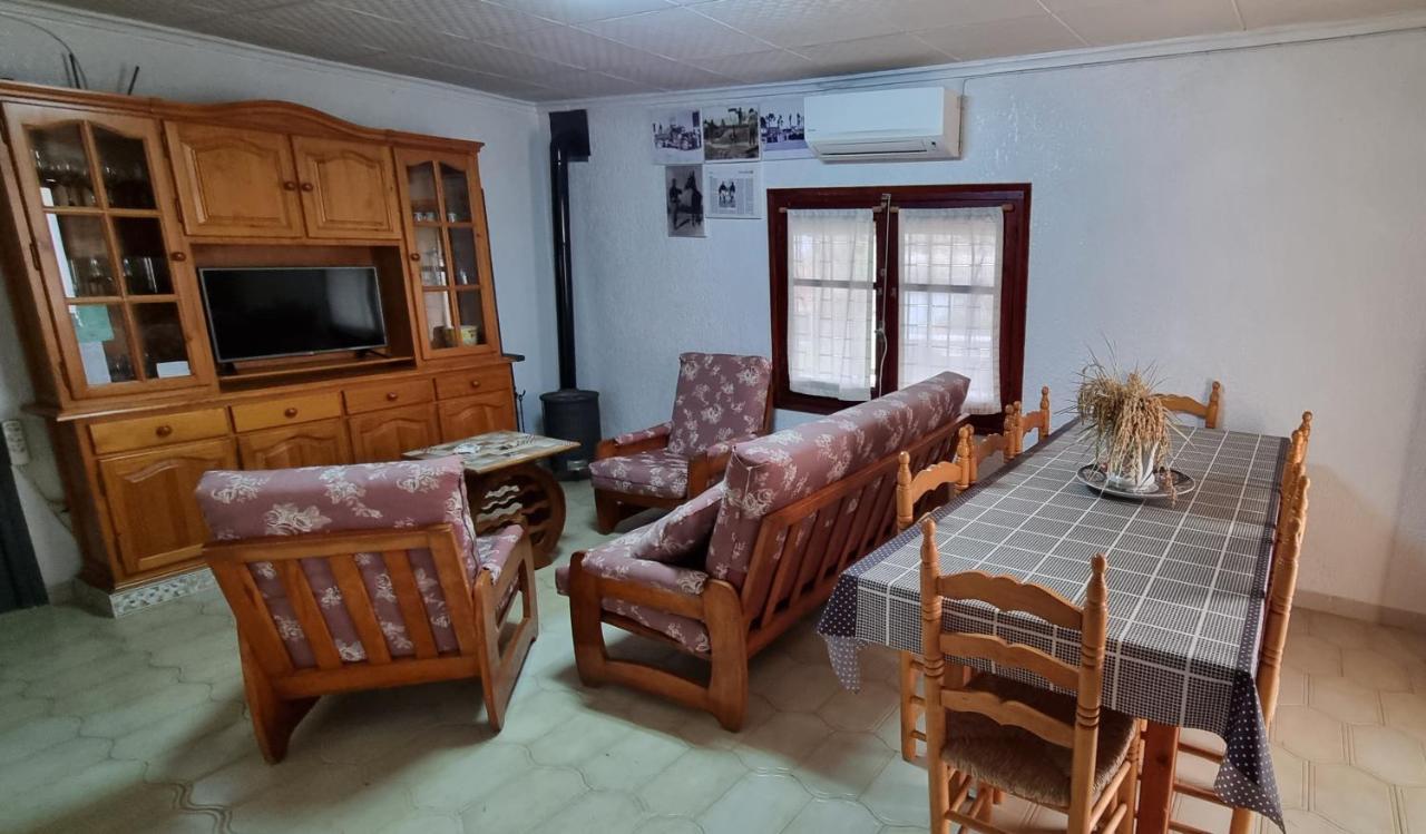 Casa Rural Carme De Nelis デルテブレ エクステリア 写真