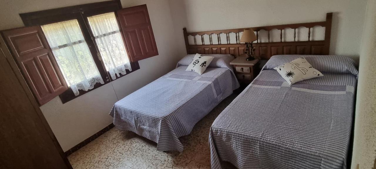 Casa Rural Carme De Nelis デルテブレ エクステリア 写真