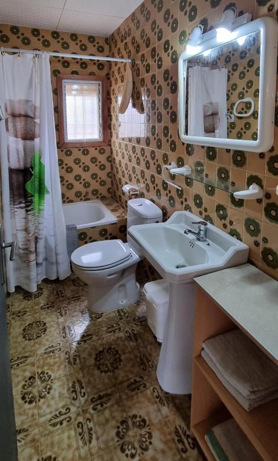 Casa Rural Carme De Nelis デルテブレ エクステリア 写真