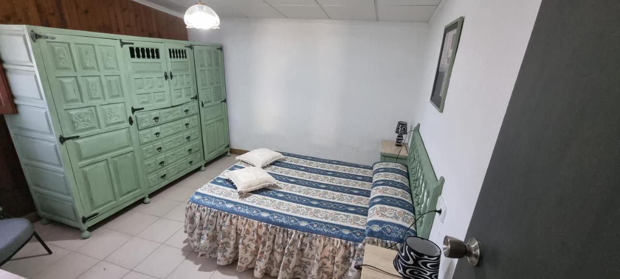 Casa Rural Carme De Nelis デルテブレ エクステリア 写真
