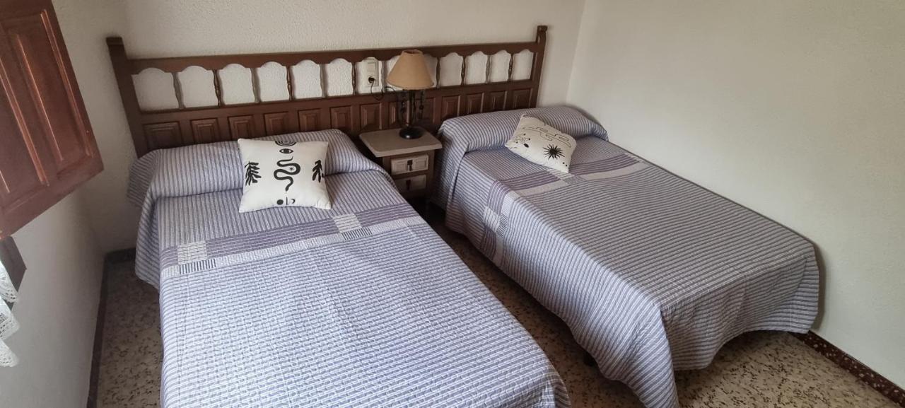 Casa Rural Carme De Nelis デルテブレ エクステリア 写真