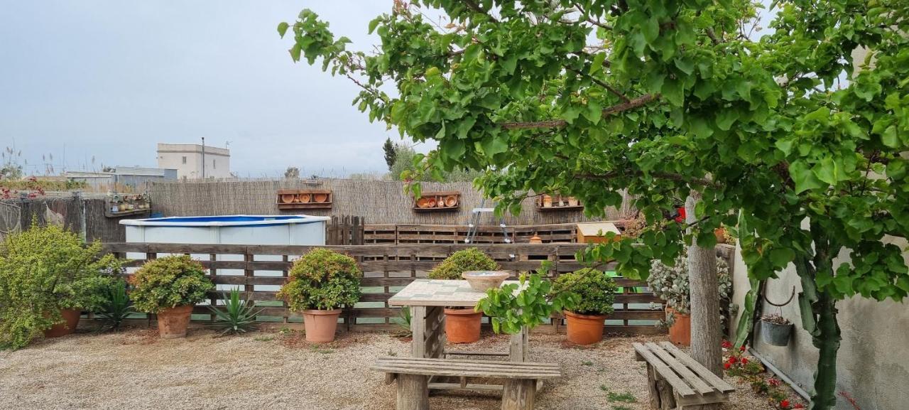Casa Rural Carme De Nelis デルテブレ エクステリア 写真